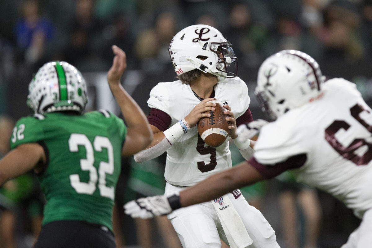 Marcos Davila, 6-3, 205, Jr., Midland Legacy